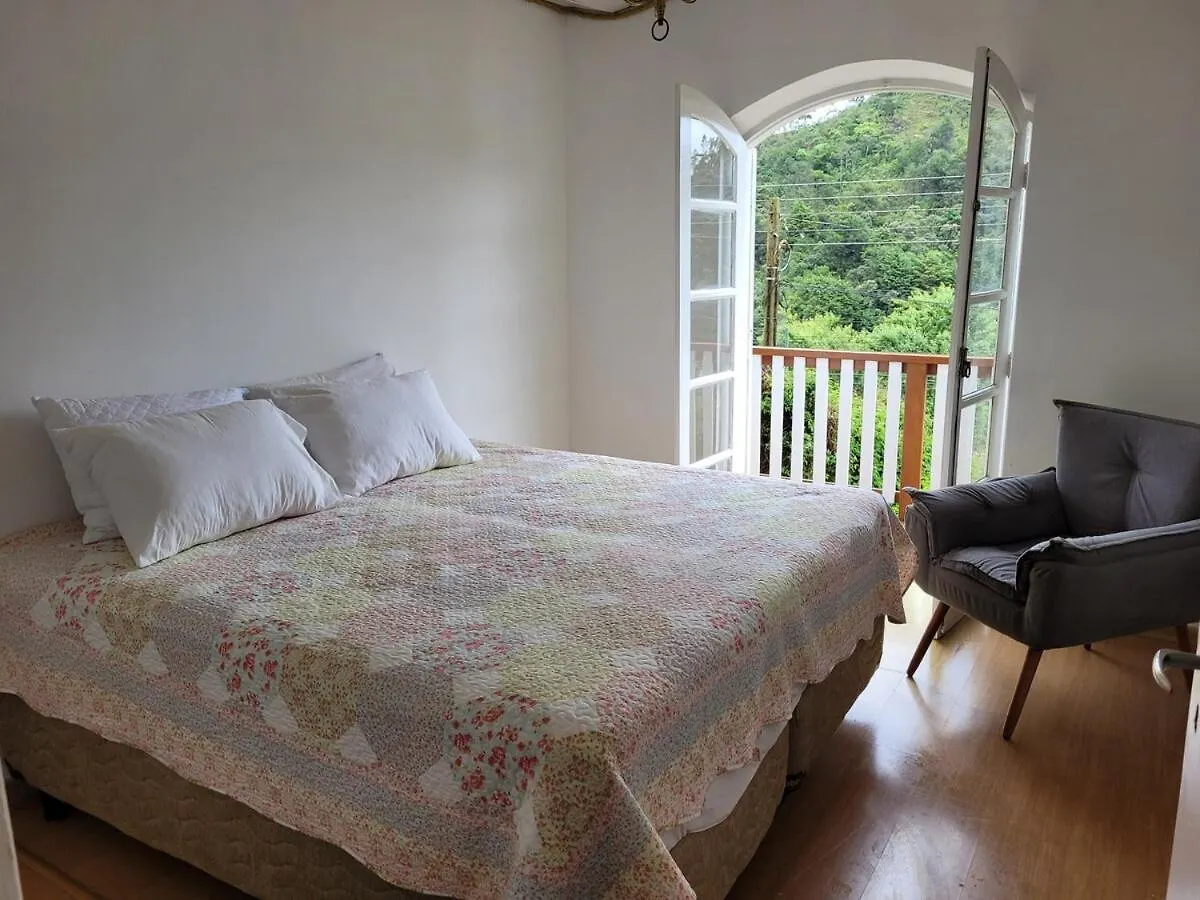 Villa Casa Verde Campos, Conforto E Otima Localizacao Campos do Jordao