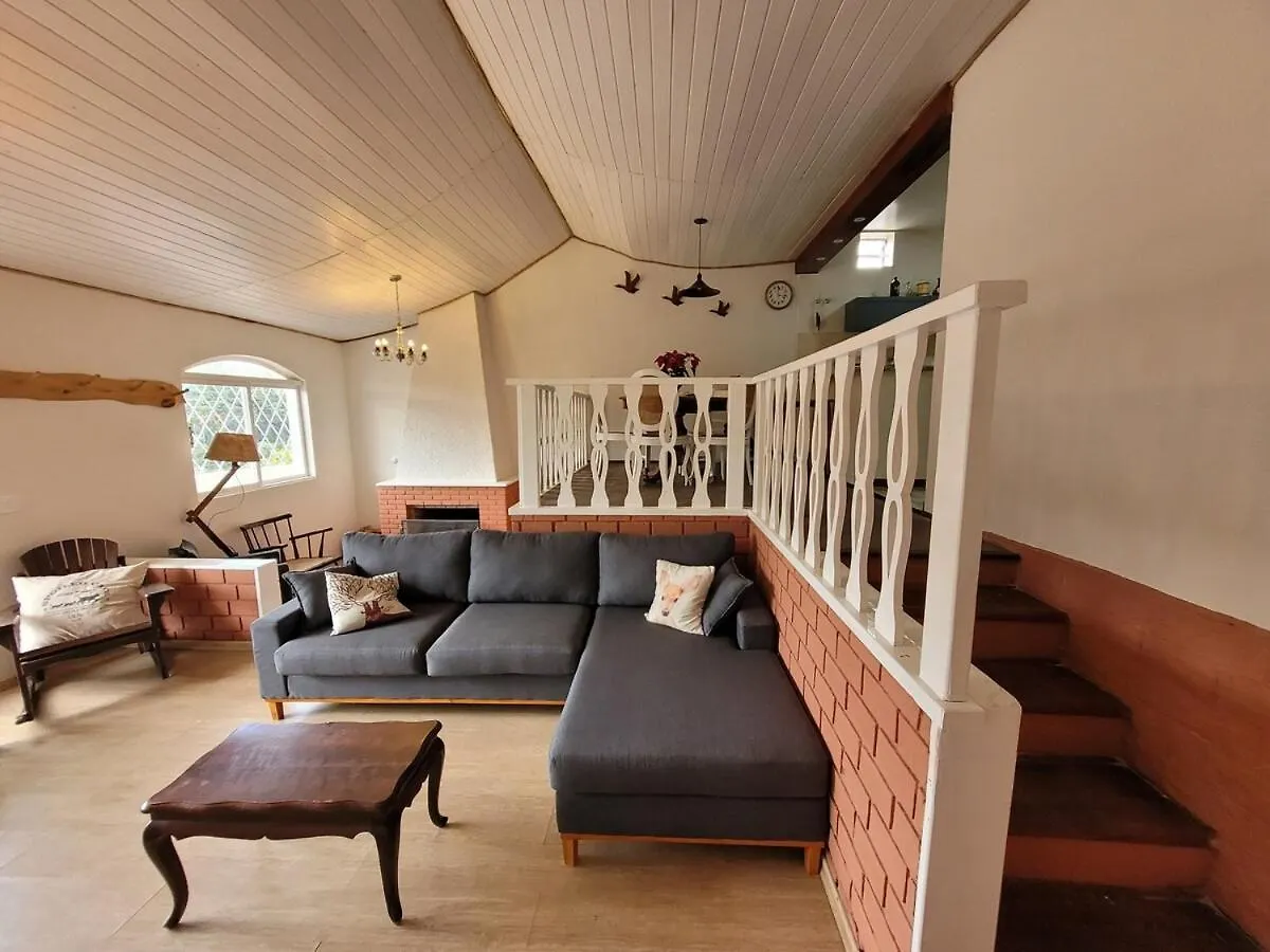 Villa Casa Verde Campos, Conforto E Otima Localizacao Campos do Jordao