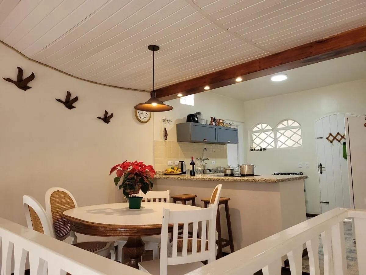 Casa Verde Campos, Conforto E Otima Localizacao Campos do Jordão Villa