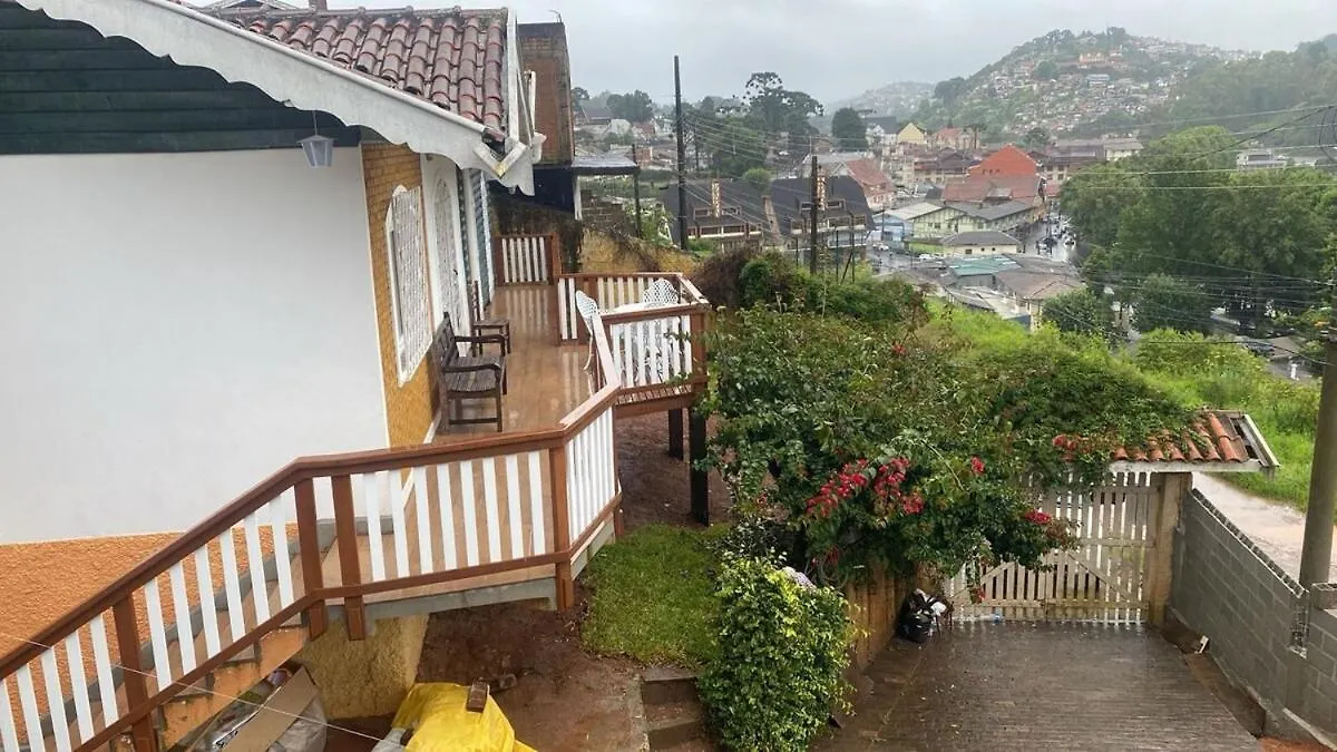 Casa Verde Campos, Conforto E Otima Localizacao Campos do Jordão 0*,