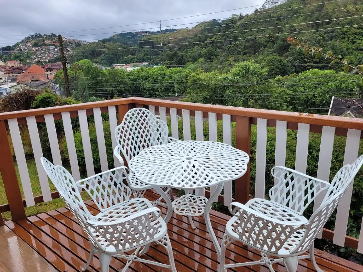 Casa Verde Campos, Conforto E Otima Localizacao Campos do Jordão Villa