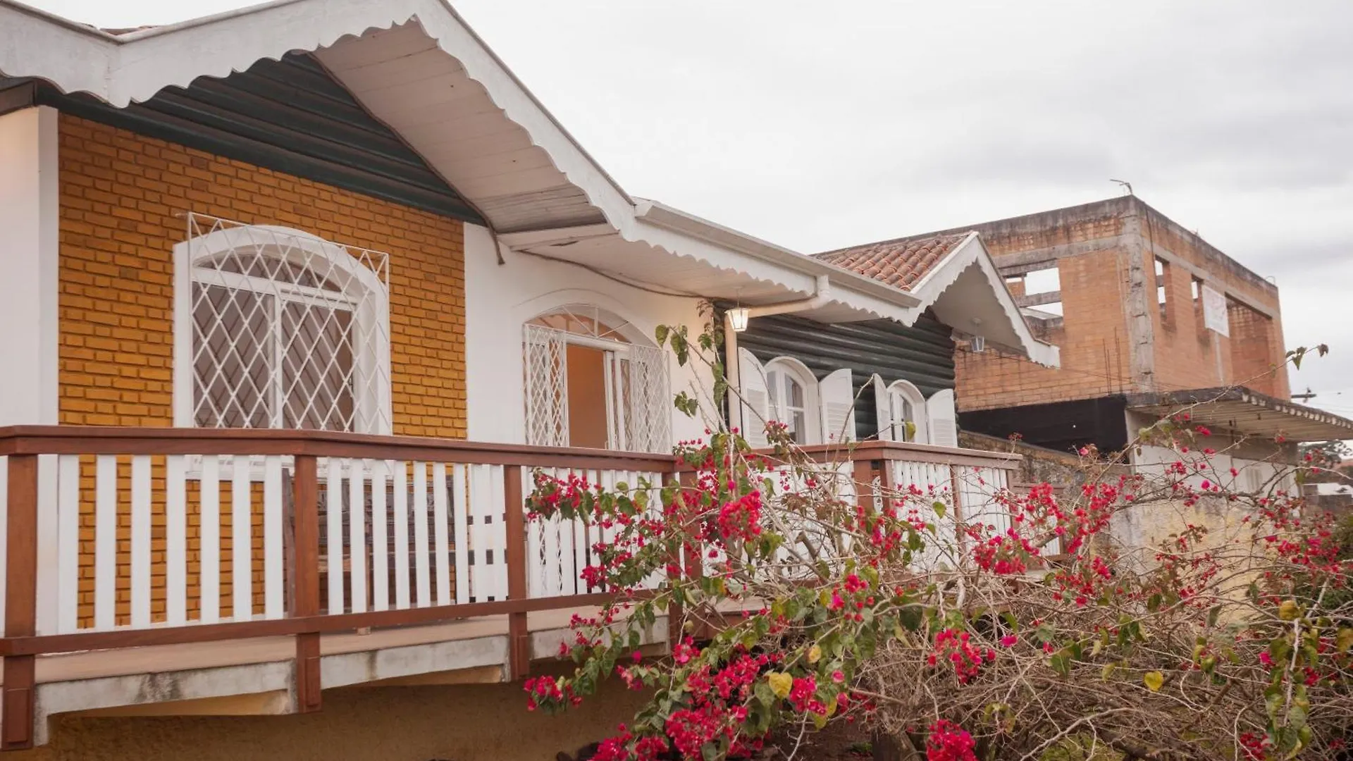 Casa Verde Campos, Conforto E Otima Localizacao Campos do Jordão 0*,
