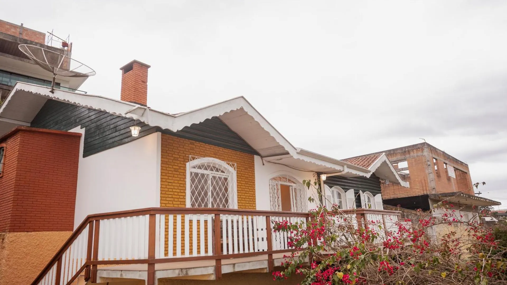 Casa Verde Campos, Conforto E Otima Localizacao Campos do Jordão Villa